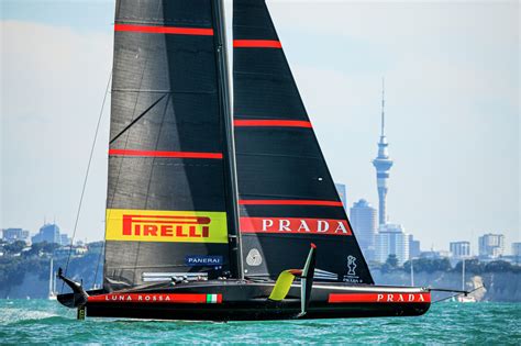 calendario finali prada cup|prada cup luna rossa.